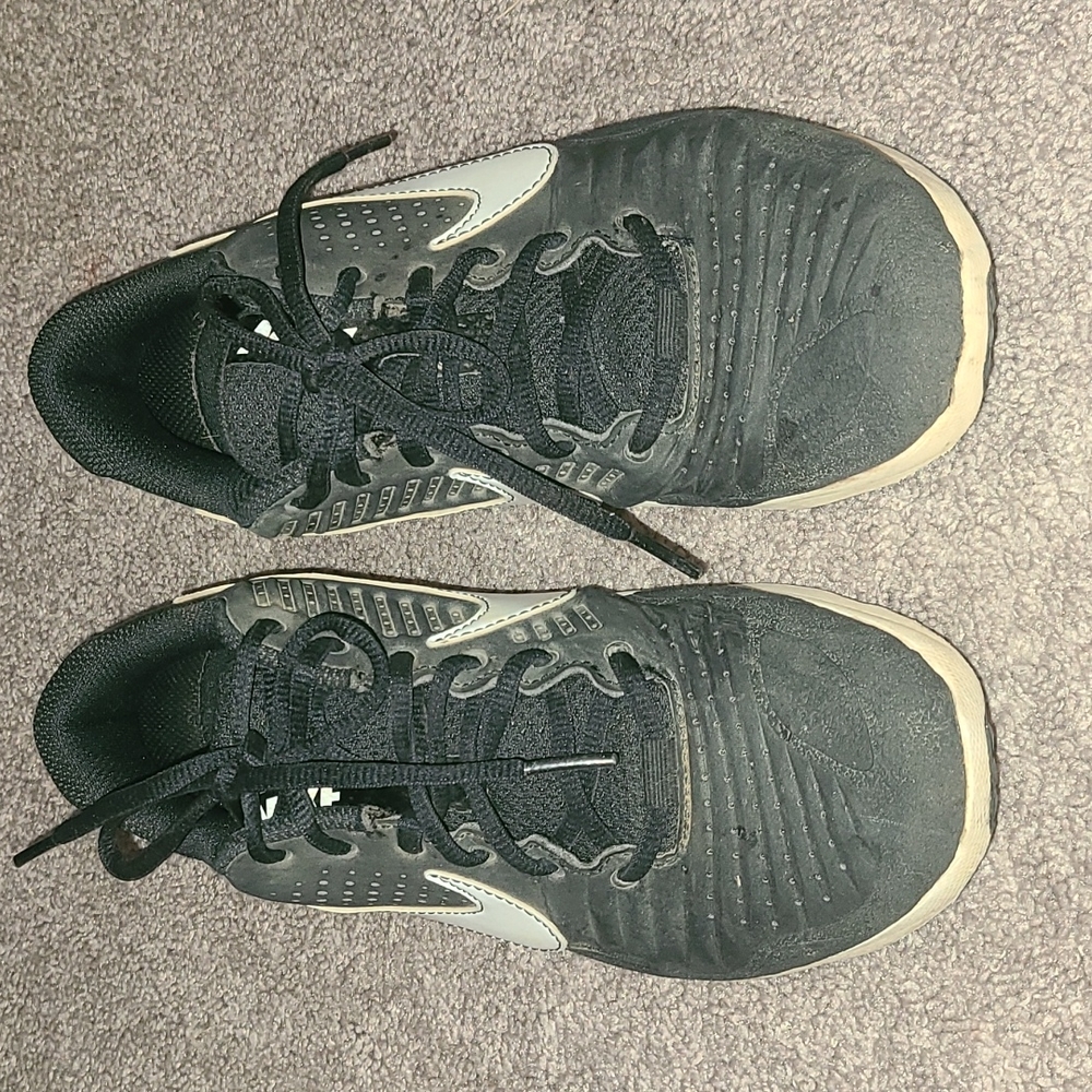 Boys baseball turf shoes
